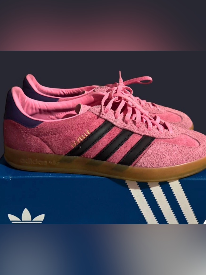 Nwt Adidas Gazelles Nwt Adidas Gazelles